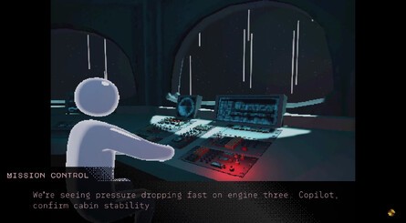 Control, I'm Not Coming Back: A Perspective Changing Journey Across The Cosmos 5
