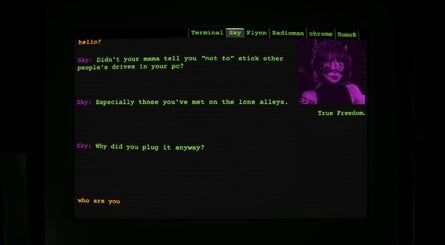Radiotext Lets You Fufill The Hacking Fantasies Of Your Dreams 3