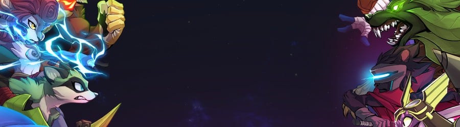 Rivals of Aether
