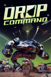 Drop Command Cover