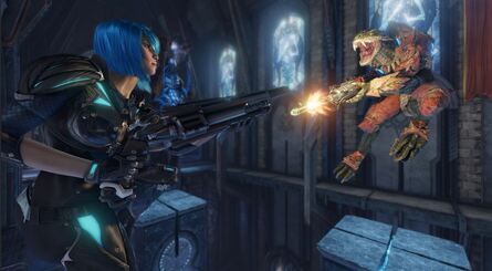 Quake Champions Screenshot