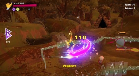 Alpha Nomos Screenshot