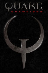 Quake Champions Cover
