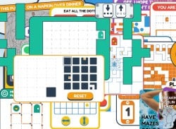 Start Your Friday Morning with 20 More, Somehow Even Smaller, Mazes, Free