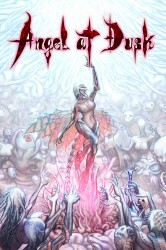 Angel at Dusk Cover