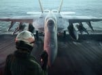 Anime Aerial Excess - Flying High with Ace Combat 8: Wings of Theve After Ten Hours