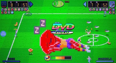 Pro Jank Footy Screenshot