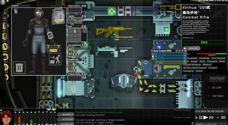 Ostranauts Screenshot