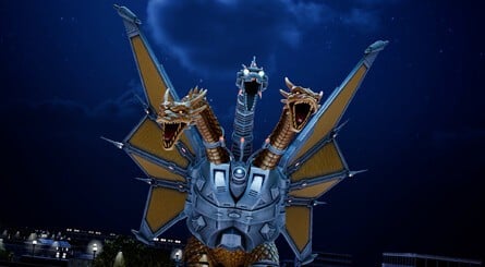 Godzilla: Destroy All Monsters Melee Remastered Smashes Its Way Unexpectedly Onto The Scene With A free Demo, and Looks Great Doing It 5
