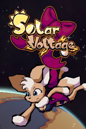 Solar Voltage (PC) Cover