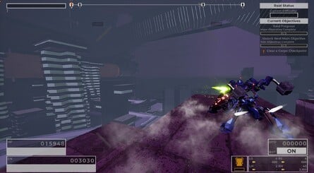 RIG Riot Screenshot