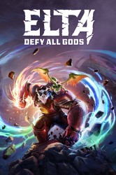 Elta: Defy All Gods - Cover