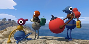 Next Article: Grab Your Pals and Go Wandering the Outback in Co-Op Puzzler Big Walk