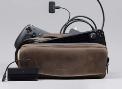 SteamPack Is a $180 Handcrafted Carry Case for Your Steam Deck