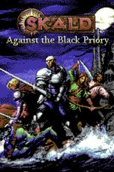 SKALD: Against the Black Priory Cover