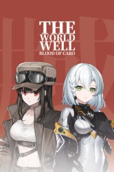 The World Well: Blood of Caro Cover