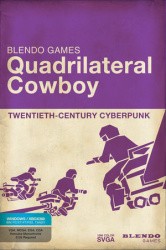 Quadrilateral Cowboy Cover