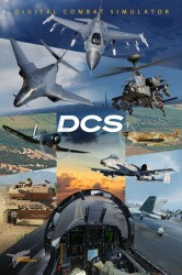 DCS World Steam Edition Cover