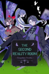 The Second Reality Room: Unspoken Truths Cover