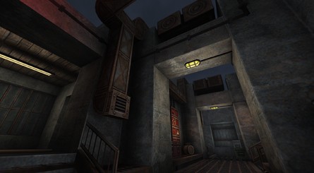 Quake Rooftops Jam Mod Screenshot