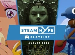 Steam Hype Playlist: August 2026