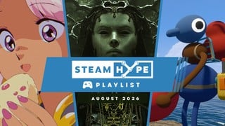 Steam Hype Playlist: August 2026