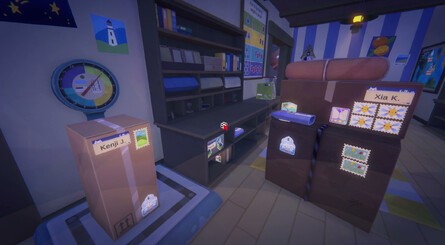 Cat Mail Co. screenshots