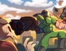 Doomguy Tries a New Career in Wacky Cartoon Mod 'Outer Pizza Delivery'