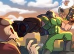 Doomguy Tries a New Career in Wacky Cartoon Mod 'Outer Pizza Delivery'