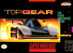 Top Gear Cover