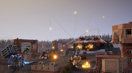 Phantom Brigade Screenshot
