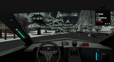 Half Grip Screenshot