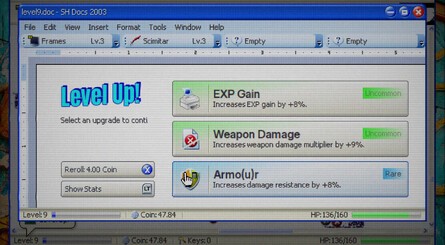 Antivirus Survivors Scratches That Survivors-Like Itch, But In A Refreshingly Y2K Coat Of Paint 4