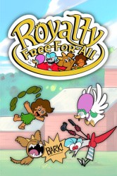 Royalty Free-For-All Cover