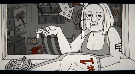 Tom the Postgirl Screenshot