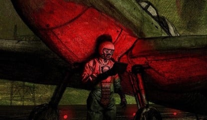 Suit Up for a Spin Around Perhaps the First Horror Flight Sim - The Hollowing