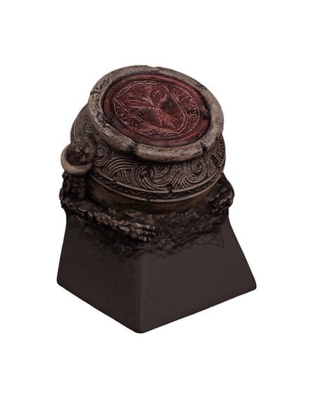 Elden Ring's Alexander, Warrior Jar Is Being Immortalised as a £50 'Artisan Keycap' 1