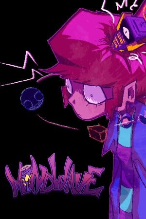 MINDWAVE (PC) Cover