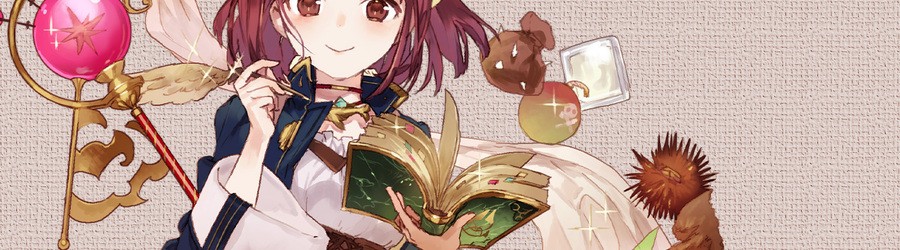 Atelier Sophie: The Alchemist of the Mysterious Book DX <span class="sys">PC</span>