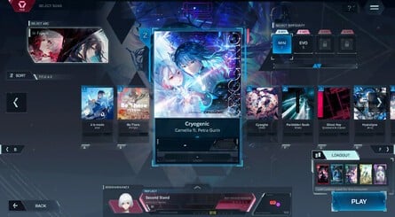 In Falsus Screenshot