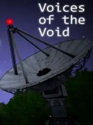 Voices Of The Void Cover