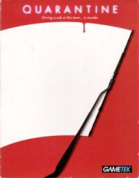 Quarantine Cover