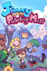 Jimmy and the Pulsating Mass Cover