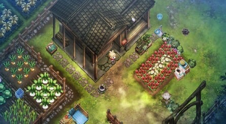 Village in the Shade Screenshot