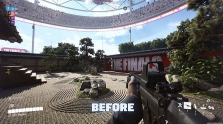 Embark Release 3 New Videos Showcasing Season 12's New UI, Destruction, And Overhauled Sponsorships. 6