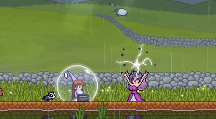 Hungry Horrors Screenshot