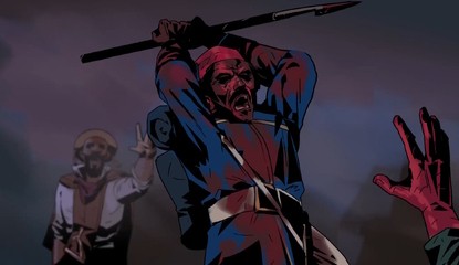 Historical ARPG Hell Clock delves deeper into Brazil's underworld in the Cursed War DLC