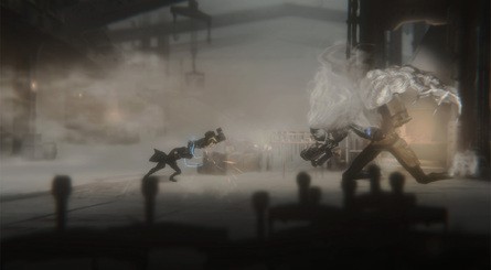 Vapor World: Over The Mind Screenshot