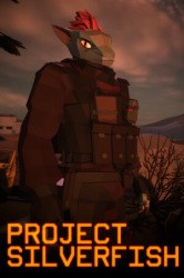 Project Silverfish Cover