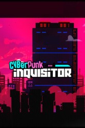 Cyberpunk Inquisitor Cover